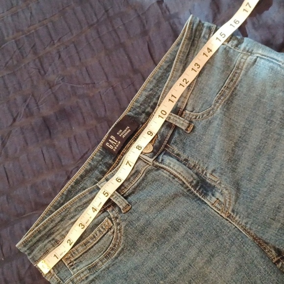 💙🏍Women's GAP  Blue Jeans Legging - Picture 8 of 11